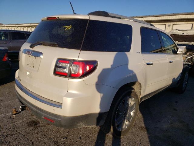 Photo 4 from auction – 2017 GMC ACADIA LIM with VIN 1GKKRSKD1HJ110267