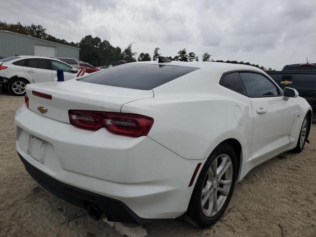 Photo 4 from auction – 2019 CHEVROLET CAMARO LS with VIN 1G1FB1RX3K0150254