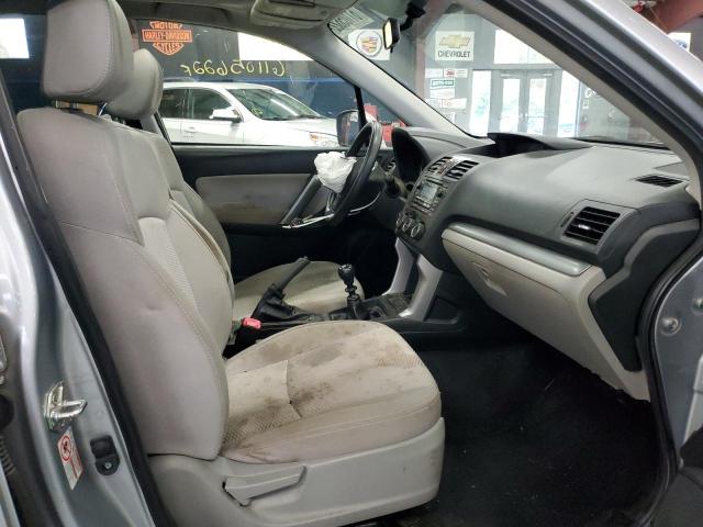 Photo 5 from auction – 2015 SUBARU FORESTER 2 with VIN JF2SJADC6FG531107