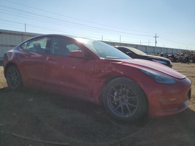 Photo 4 from auction – 2022 TESLA MODEL 3 with VIN 5YJ3E1EB4NF190988