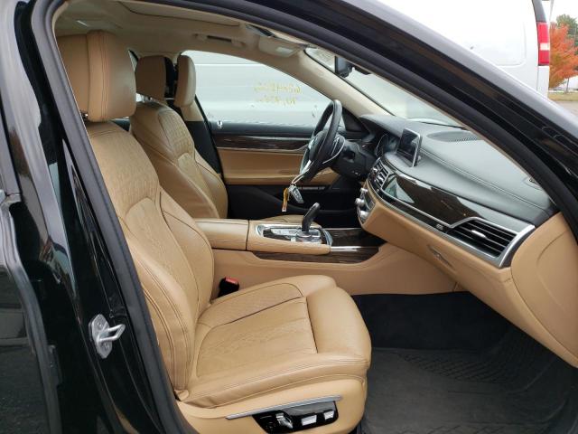 Photo 5 from auction – 2016 BMW 750I XDRIV with VIN WBA7F2C57GG417730