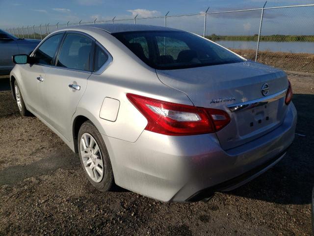 Photo 3 from auction – 2016 NISSAN ALTIMA 2.5 with VIN 1N4AL3AP7GC167835