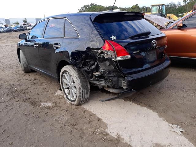 Photo 3 from auction – 2010 TOYOTA VENZA with VIN 4T3ZA3BB0AU020539