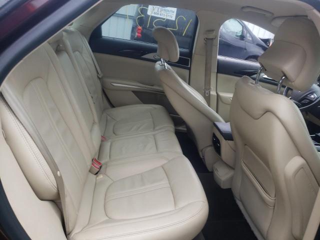 Photo 6 from auction – 2013 LINCOLN MKZ with VIN 3LN6L2GK1DR812591