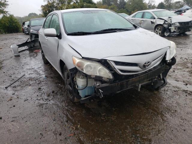TOYOTA COROLLA BA 2011 with VIN 2T1BU4EE7BC676060 - Photo from auction