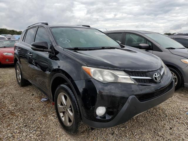 Photo 1 from auction – 2015 TOYOTA RAV4 XLE with VIN 2T3WFREVXFW219280