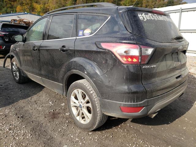 Photo 3 from auction – 2018 FORD ESCAPE SE with VIN 1FMCU9GD1JUC61593