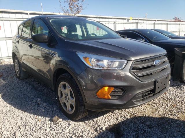 Foto 1 de la subasta – 2017 FORD ESCAPE S con VIN 1FMCU0F78HUB37516