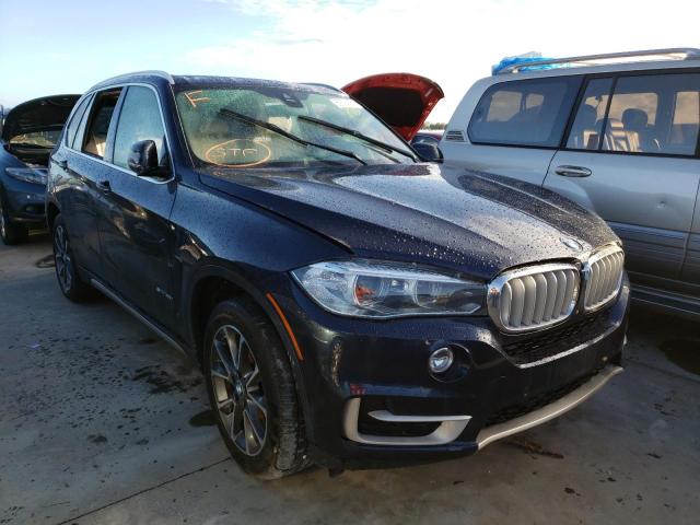 BMW X5 SDRIVE3 2017 with VIN 5UXKR2C31H0U24670 - Photo from auction