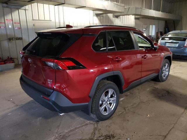 Photo 4 from auction – 2022 TOYOTA RAV4 XLE with VIN JTMP1RFV6ND086725