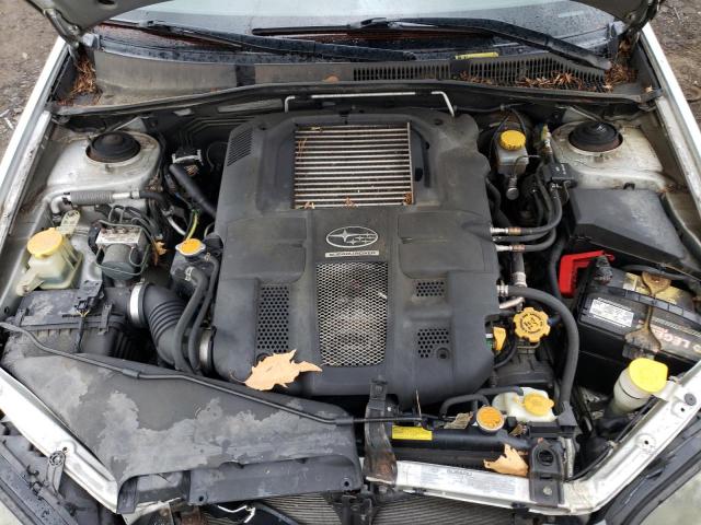 Photo 7 from auction – 2005 SUBARU LEGACY GT with VIN 4S3BL686054204714