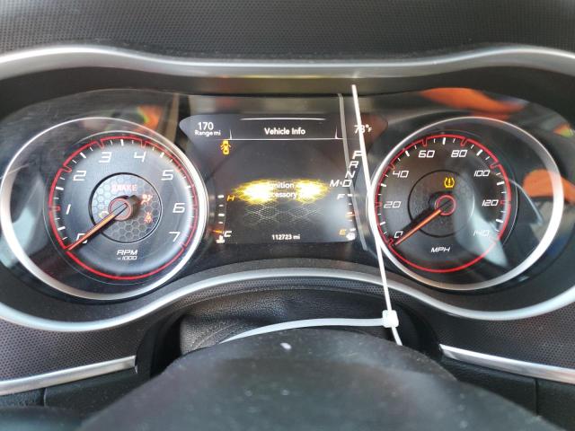 Photo 8 from auction – 2015 DODGE CHARGER SX with VIN 2C3CDXHG0FH886325