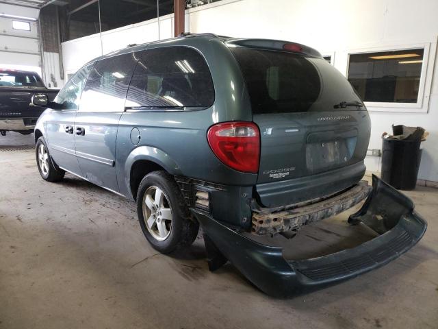Photo 3 from auction – 2006 DODGE GRAND CARA with VIN 2D4GP44L16R865809