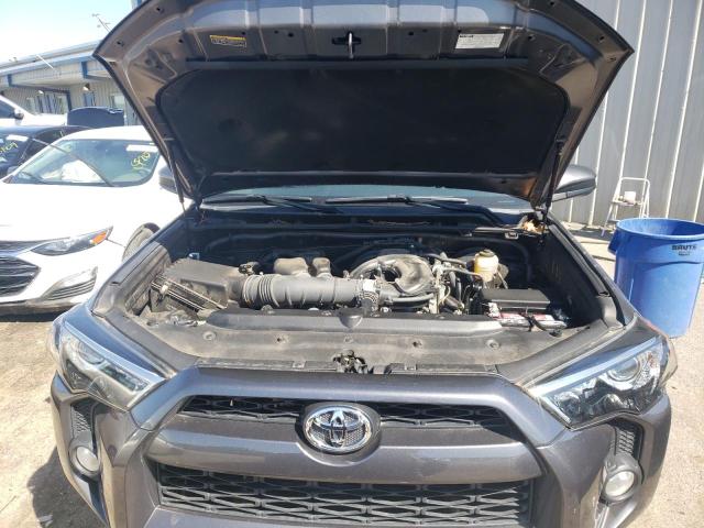 Photo 7 from auction – 2018 TOYOTA 4RUNNER SR with VIN JTEZU5JR3J5191239