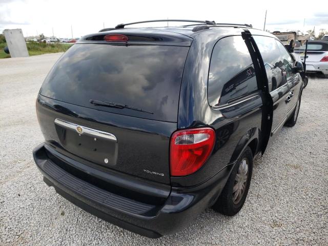 Photo 4 from auction – 2007 CHRYSLER TOWN & COU with VIN 2A4GP54L67R183443