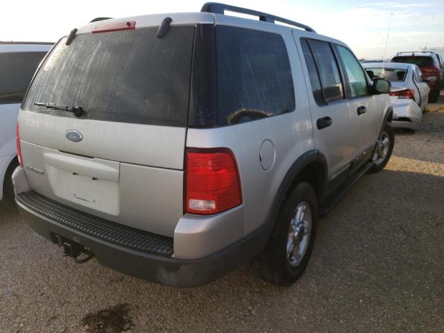 Photo 4 from auction – 2003 FORD EXPLORER X with VIN 1FMZU63K93UA53980