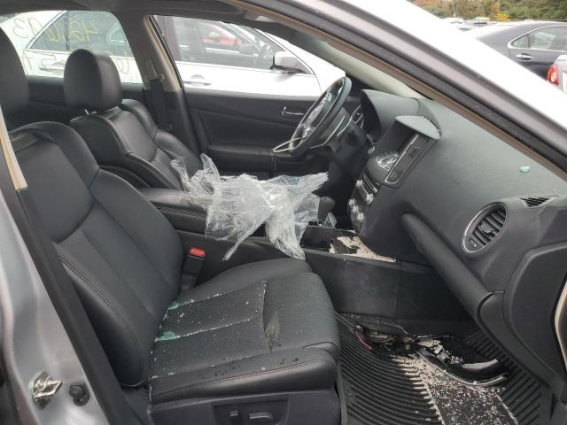 Photo 5 from auction – 2014 NISSAN MAXIMA S with VIN 1N4AA5AP8EC484814