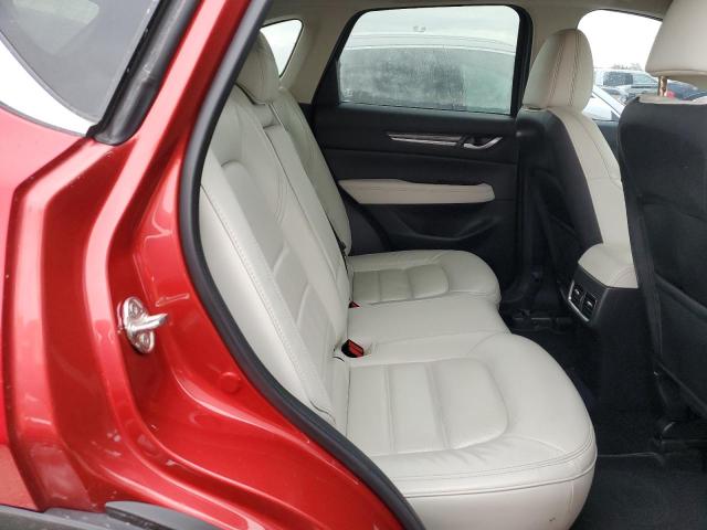 Photo 6 from auction – 2017 MAZDA CX-5 GRAND with VIN JM3KFBDL3H0176065