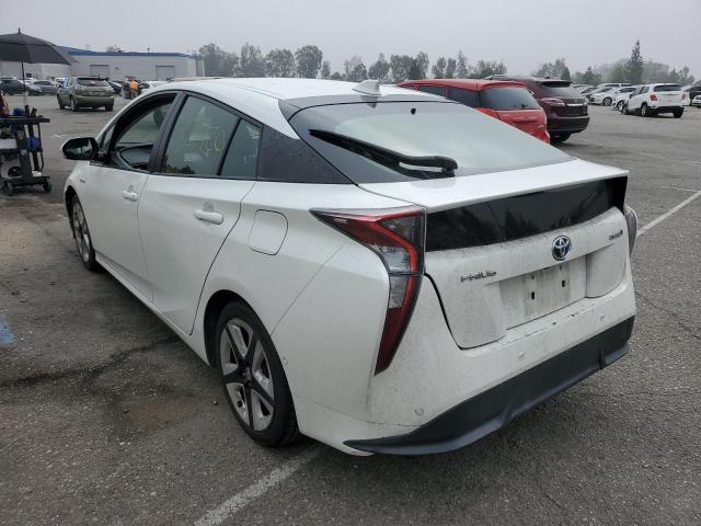 Photo 3 from auction – 2016 TOYOTA PRIUS with VIN JTDKARFU3G3014097