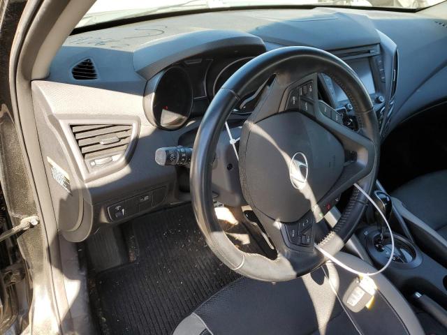 Photo 9 from auction – 2014 HYUNDAI VELOSTER T with VIN KMHTC6AE3EU189563