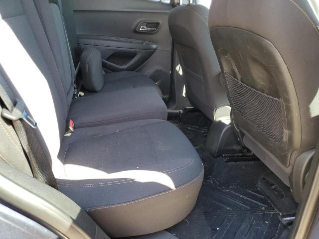 Photo 6 from auction – 2019 CHEVROLET TRAX LS with VIN 3GNCJNSB4KL275695
