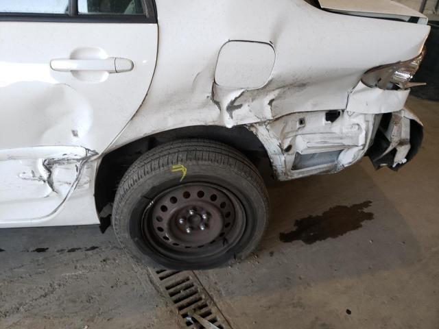 Photo 9 from auction – 2006 TOYOTA COROLLA CE with VIN 1NXBR30E56Z620061