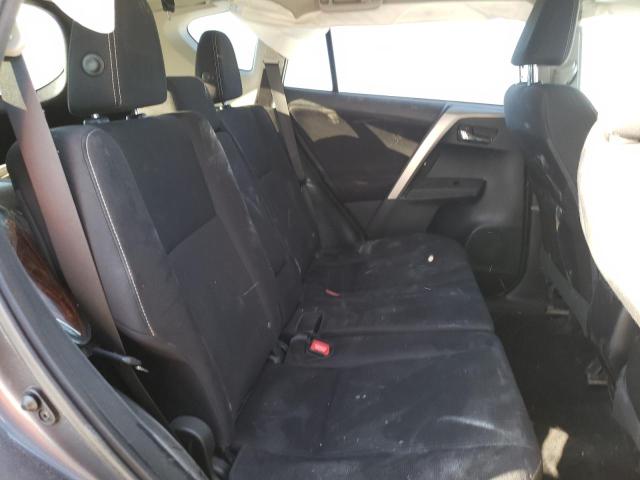 Photo 6 from auction – 2015 TOYOTA RAV4 XLE with VIN 2T3WFREV9FW134088