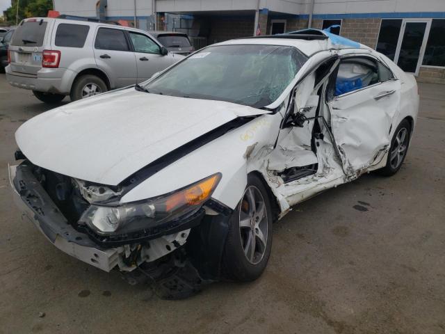 Photo 2 from auction – 2012 ACURA TSX SE with VIN JH4CU2F83CC024241