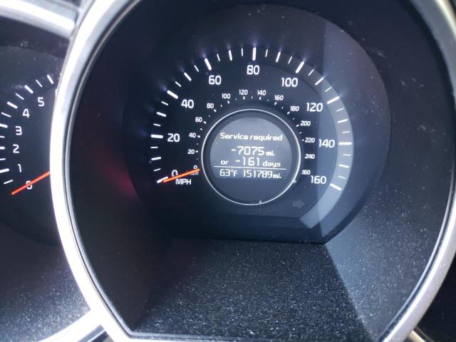 Photo 8 from auction – 2015 KIA OPTIMA LX with VIN 5XXGM4A7XFG464426