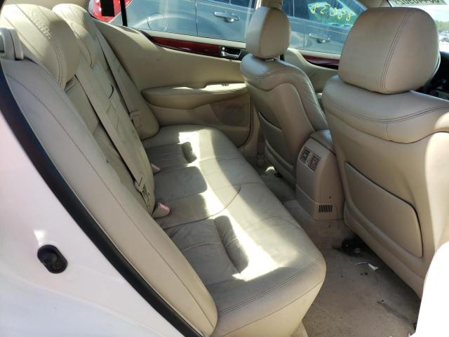 Photo 6 from auction – 2004 LEXUS ES 330 with VIN JTHBA30G745025263