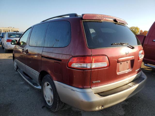 Photo 3 from auction – 2003 TOYOTA SIENNA LE with VIN 4T3ZF13C43U538928