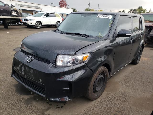 Photo 2 from auction – 2015 TOYOTA SCION XB with VIN JTLZE4FE8FJ070291