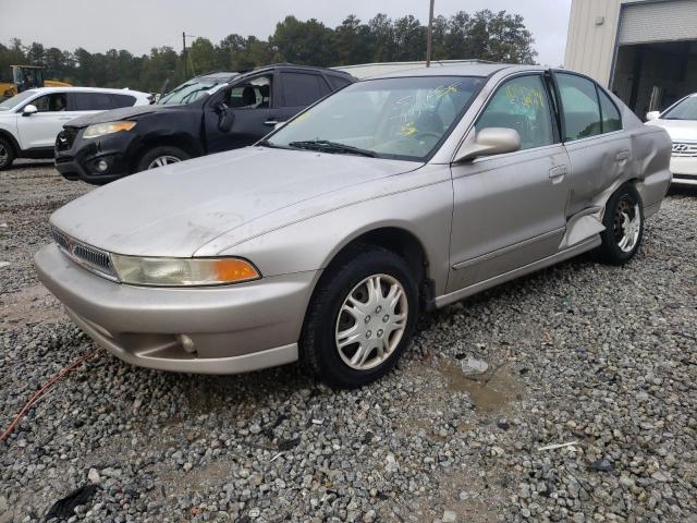 Photo 2 from auction – 2000 MITSUBISHI GALANT ES with VIN 4A3AA46G3YE149253