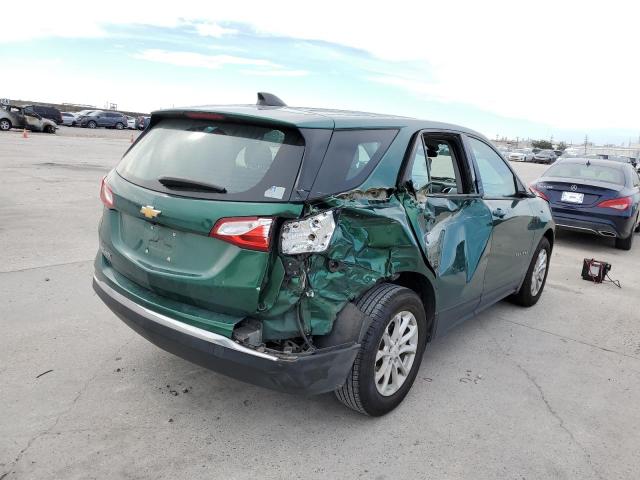 Photo 4 from auction – 2018 CHEVROLET EQUINOX LS with VIN 2GNAXHEV6J6184394