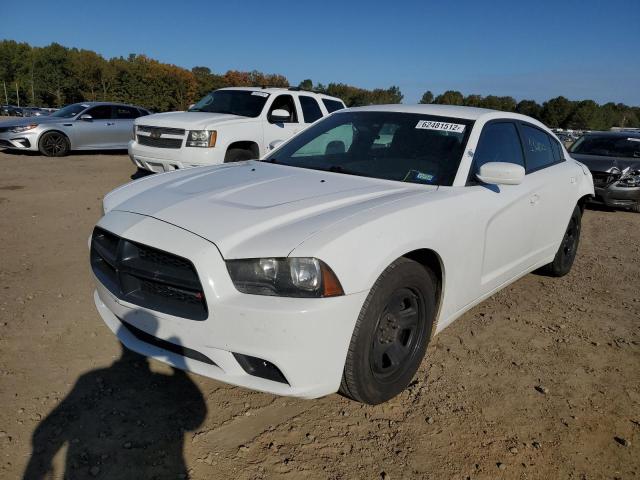 Photo 2 from auction – 2014 DODGE CHARGER PO with VIN 2C3CDXAG4EH121143