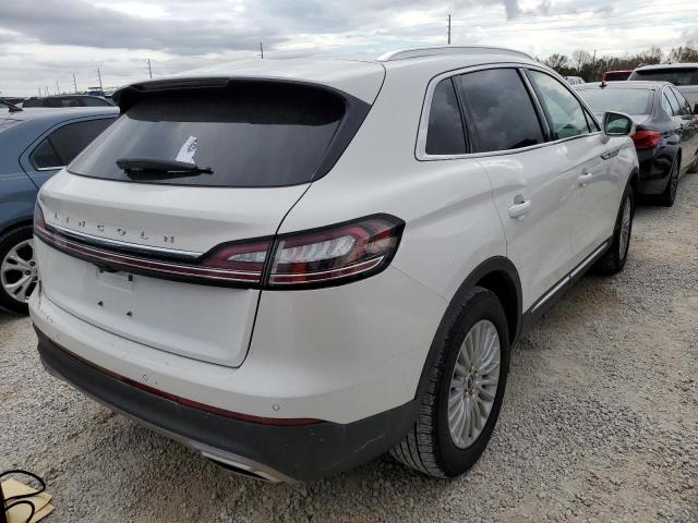Photo 4 from auction – 2020 LINCOLN NAUTILUS with VIN 2LMPJ6J95LBL33891