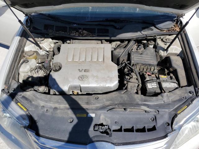 Photo 7 from auction – 2011 TOYOTA AVALON BAS with VIN 4T1BK3DB9BU432657