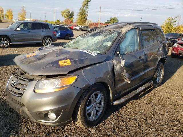 Photo 2 from auction – 2010 HYUNDAI SANTA FE G with VIN 5NMSG4AG8AH416127