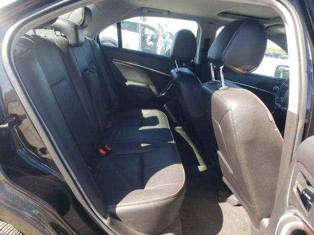 Photo 6 from auction – 2012 LINCOLN MKZ with VIN 3LNHL2GC1CR816267