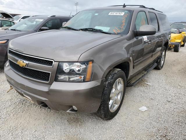 Photo 2 from auction – 2011 CHEVROLET SUBURBAN C with VIN 1GNSCJE06BR188348