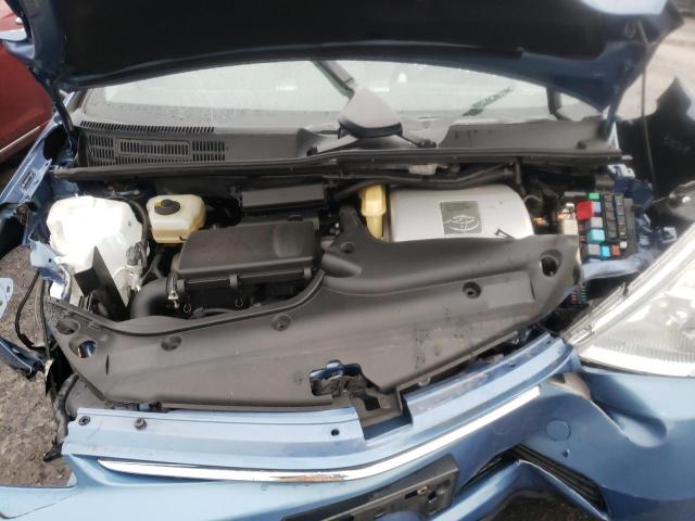 Photo 7 from auction – 2008 TOYOTA PRIUS with VIN JTDKB20U187769465