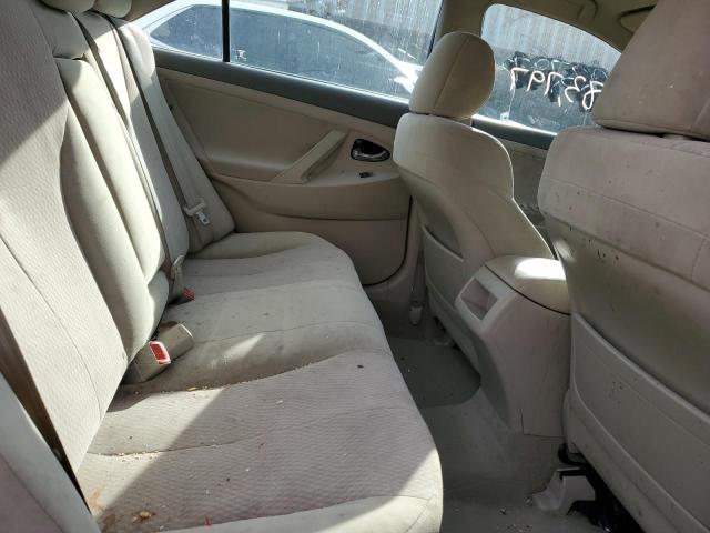 Photo 6 from auction – 2010 TOYOTA CAMRY BASE with VIN 4T4BF3EKXAR062570