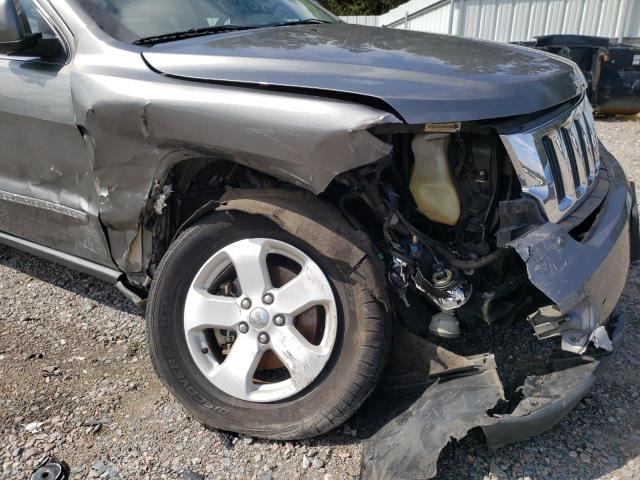Photo 9 from auction – 2012 JEEP GRAND CHER with VIN 1C4RJFAT4CC305102