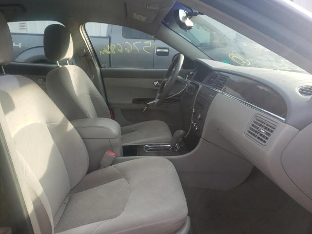 Photo 5 from auction – 2008 BUICK ALLURE CX with VIN 2G4WF582181202949