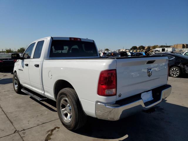 Photo 3 from auction – 2011 DODGE RAM 1500 with VIN 1D7RB1GK8BS703891