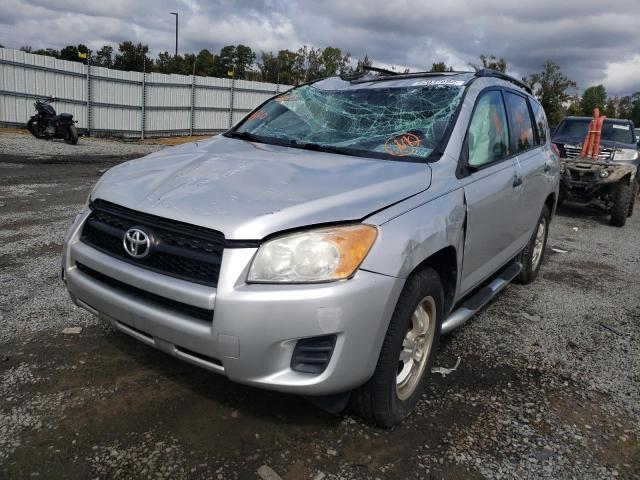 Photo 2 from auction – 2010 TOYOTA RAV4 with VIN 2T3BF4DVXAW075421
