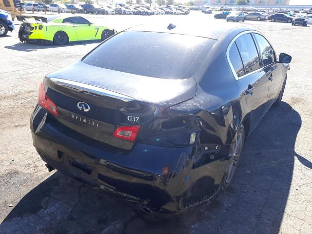 Photo 4 from auction – 2013 INFINITI G37 BASE with VIN JN1CV6AP9DM710111
