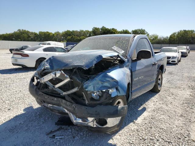 Photo 2 from auction – 2003 DODGE RAM 1500 S with VIN 1D7HA16K23J669972