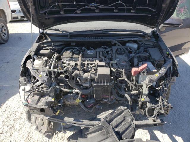 Photo 7 from auction – 2021 TOYOTA COROLLA LE with VIN JTDEAMDE0MJ005800