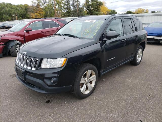 Photo 2 from auction – 2012 JEEP COMPASS SP with VIN 1C4NJDBBXCD583070